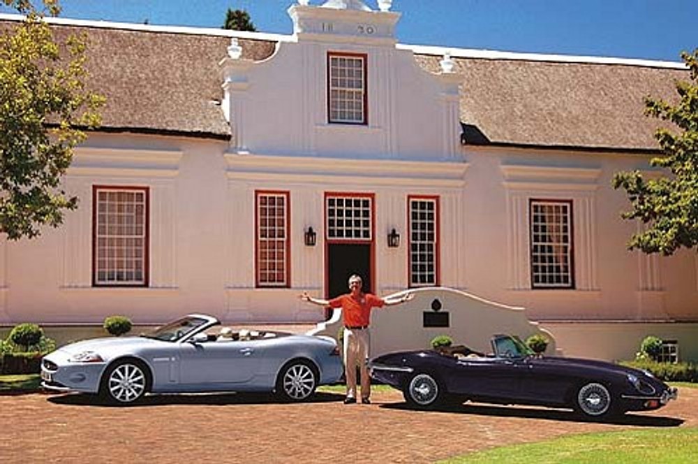 Jaguar XK - W zgodzie z tradycją