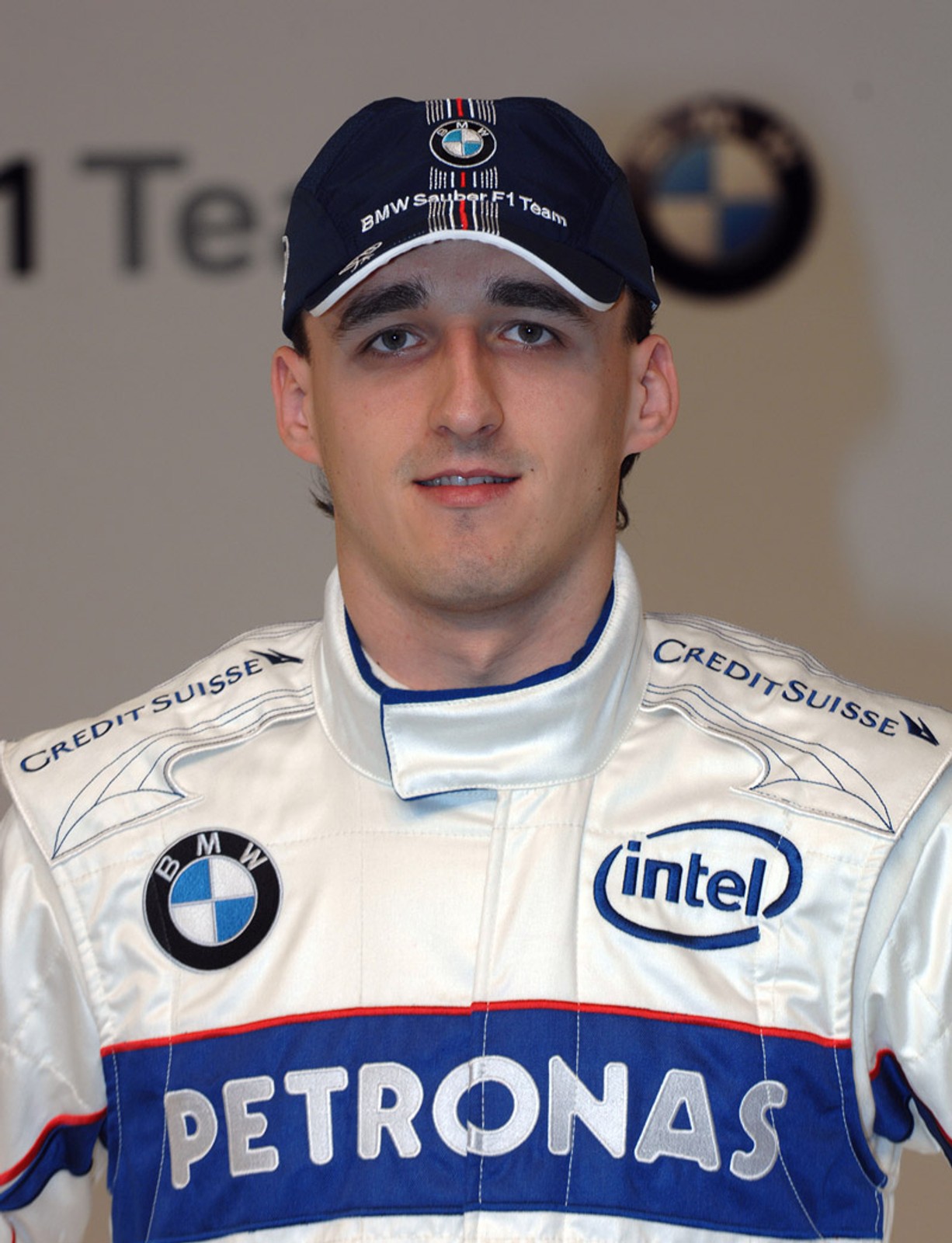 BMW Sauber w roku 2008 - kierowcy, historia