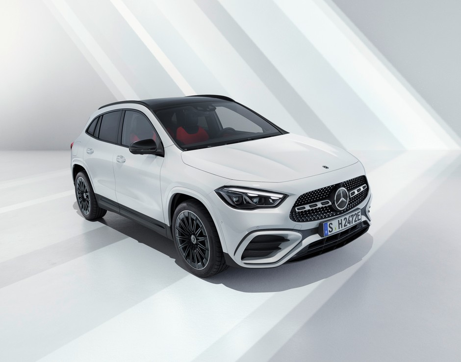 Mercedes GLA 2024