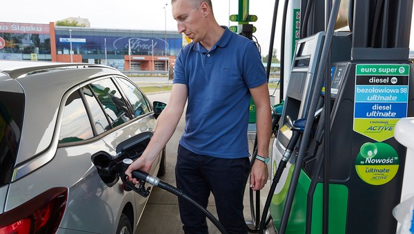 BP obniża ceny paliw w wakacje. Taniej jest w wybrane dni