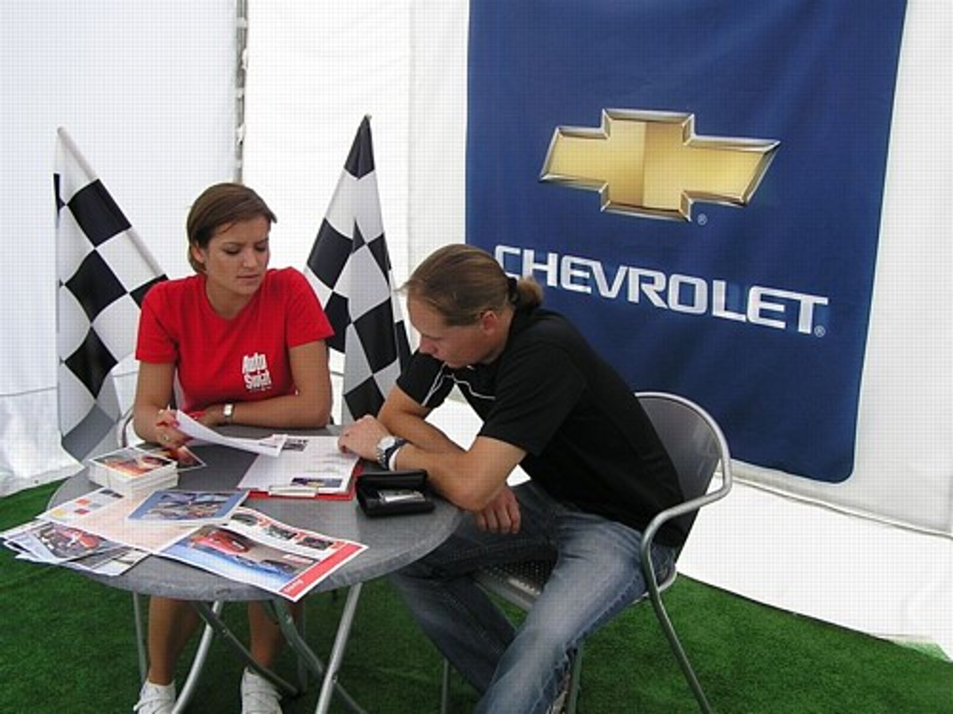 Kraków, CH Krokus (17 czerwca 2006)