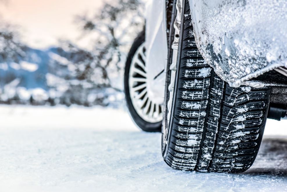Opony zimowe