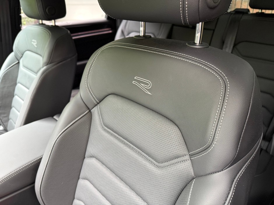 Volkswagen Touareg 3.0 V6 TDI 286 KM