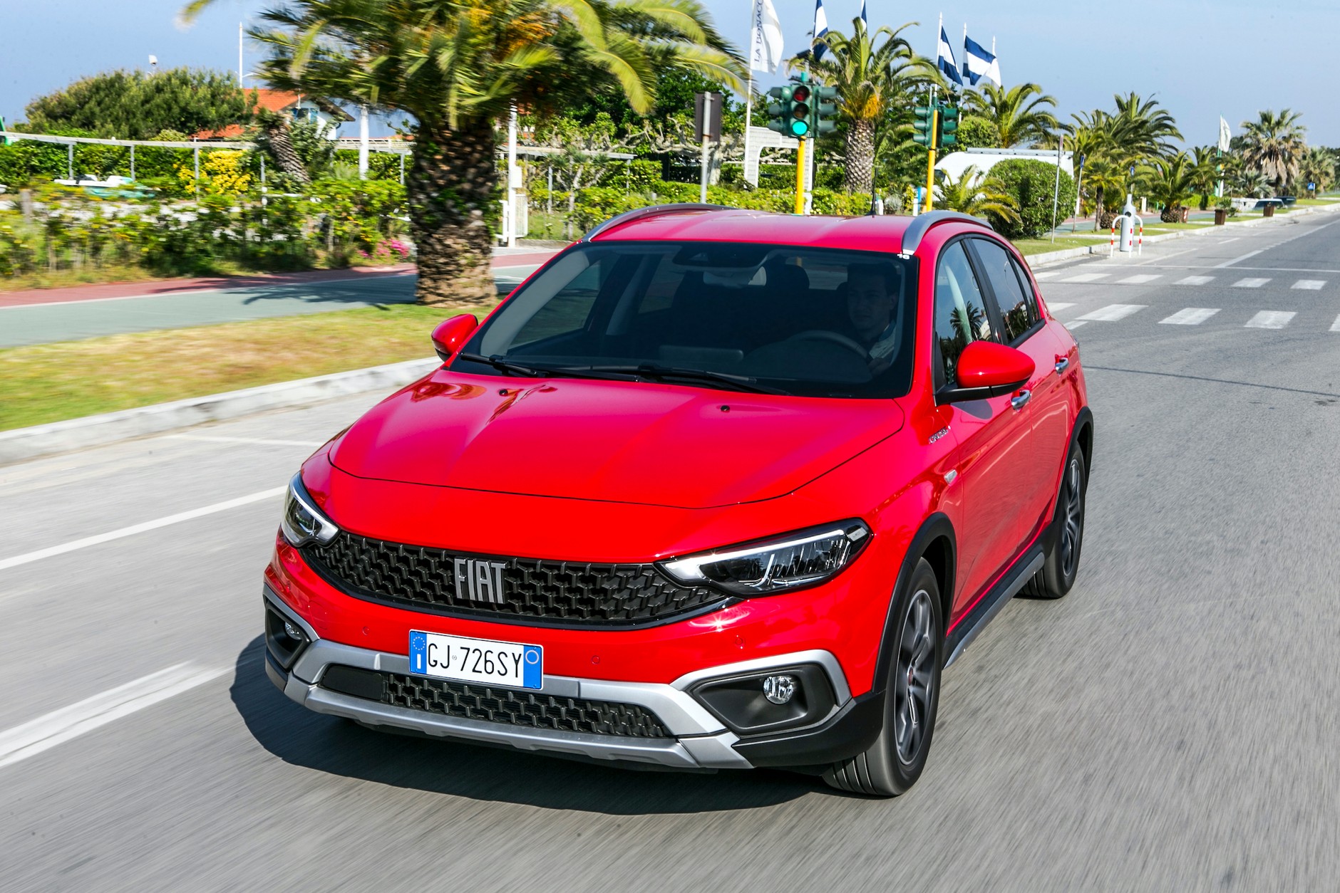 Fiat Tipo Hybrid