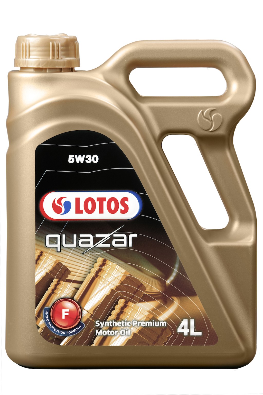 LOTOS Quazar 4L F - 5W-30