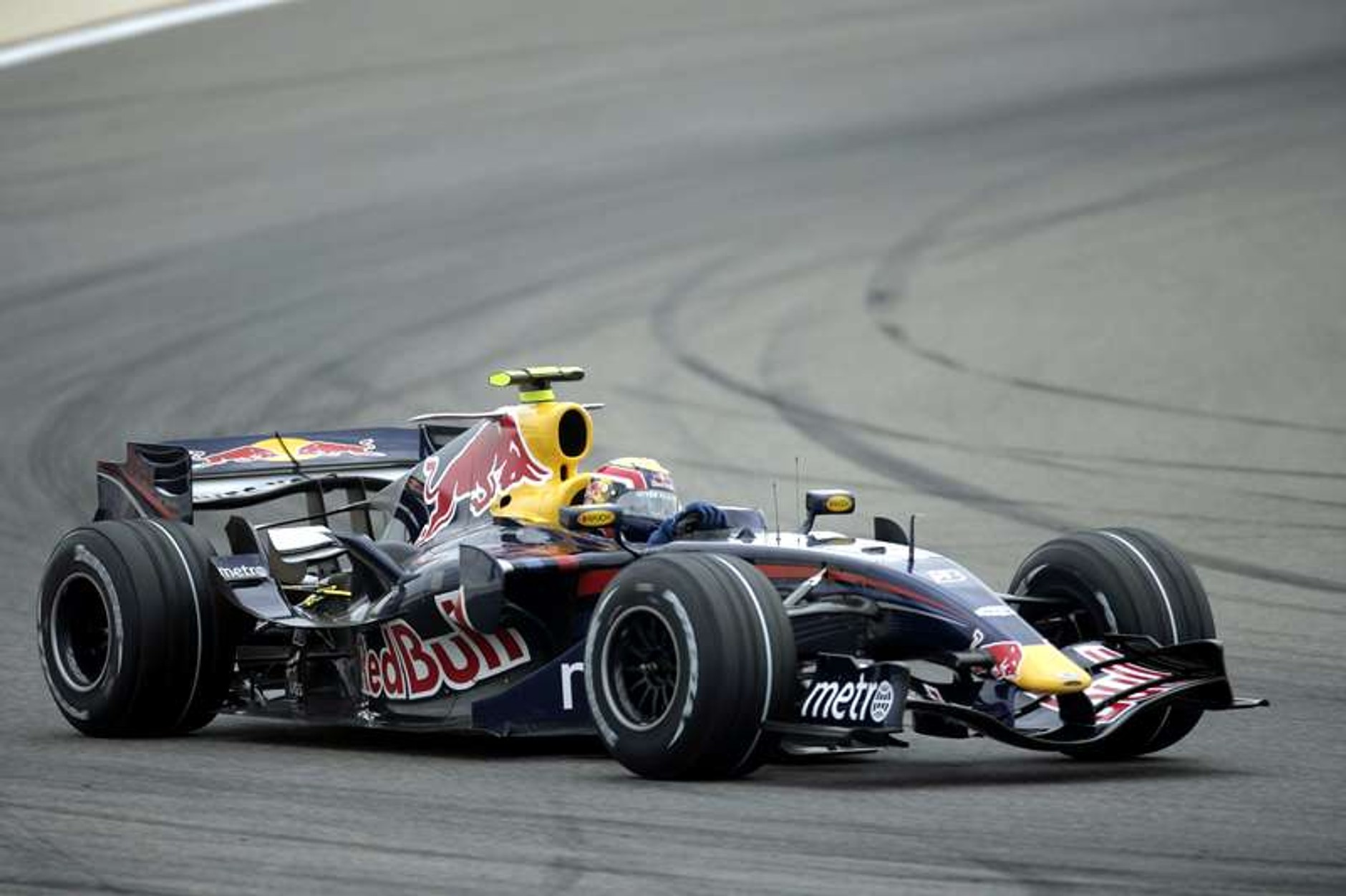 Fotogaleria z Grand Prix Bahrajnu 2007 - 2. część