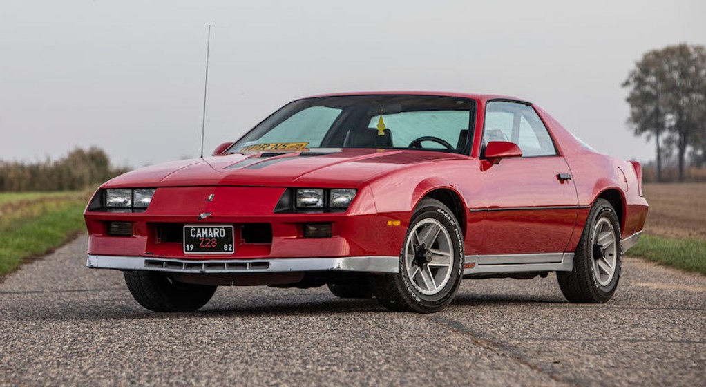 Chevrolet Camaro Z28