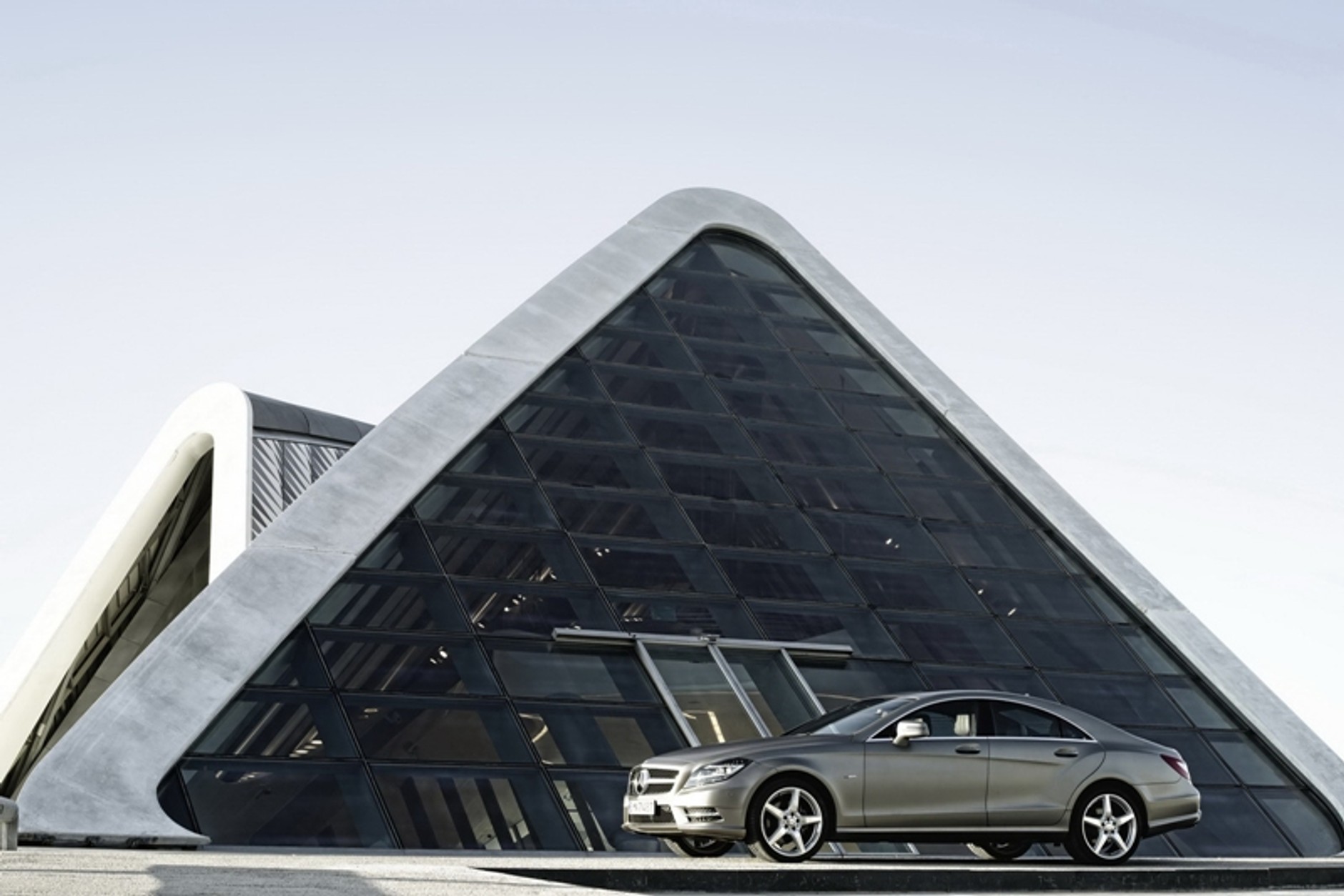 Mercedes CLS – wiemy więcej