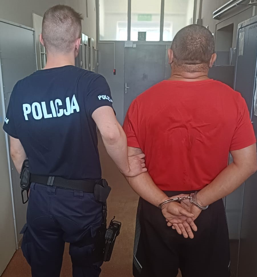 Kierowcy Mercedesa grozi kara do 3 lat pozbawienia wolności