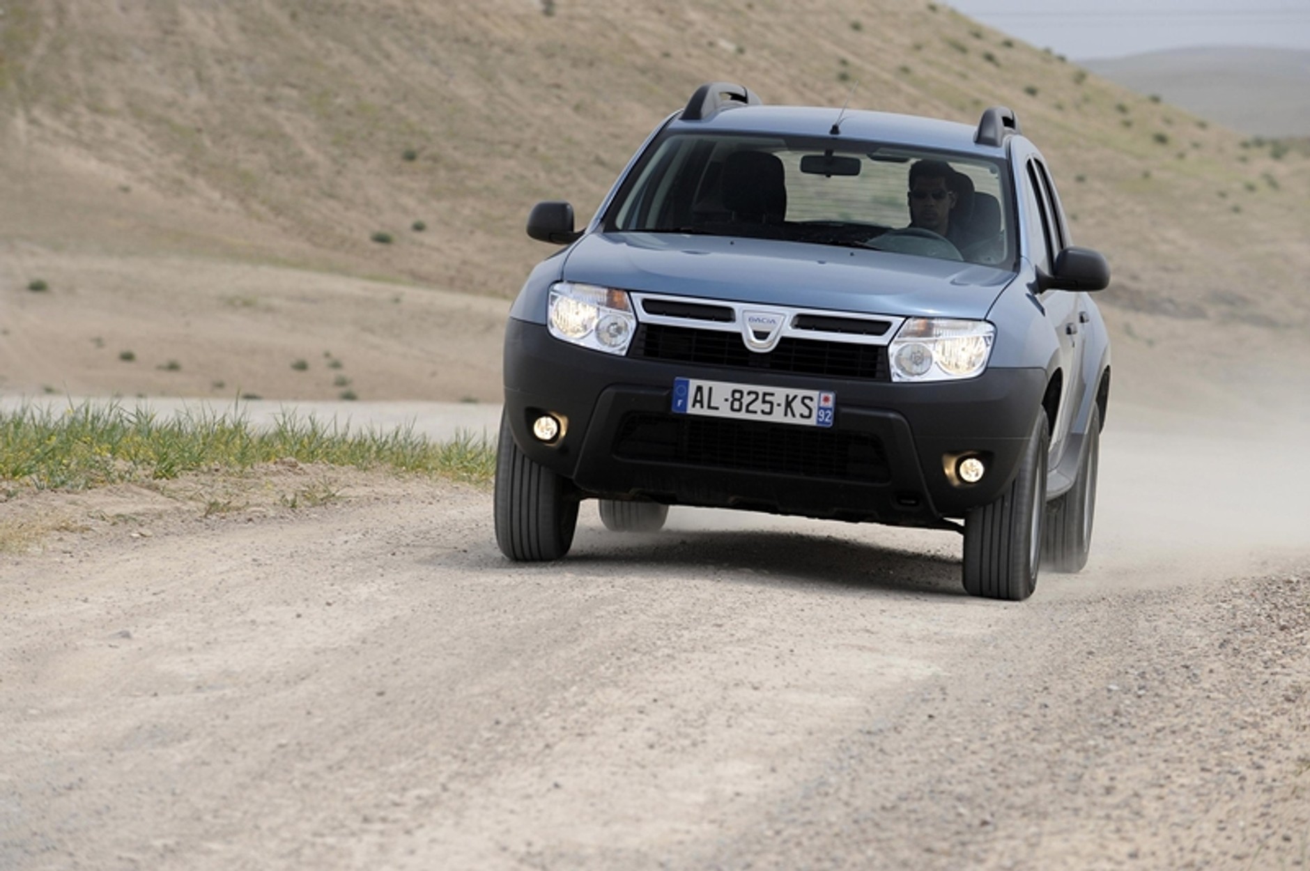 Dacia Duster – z pięknem trzeba obcować