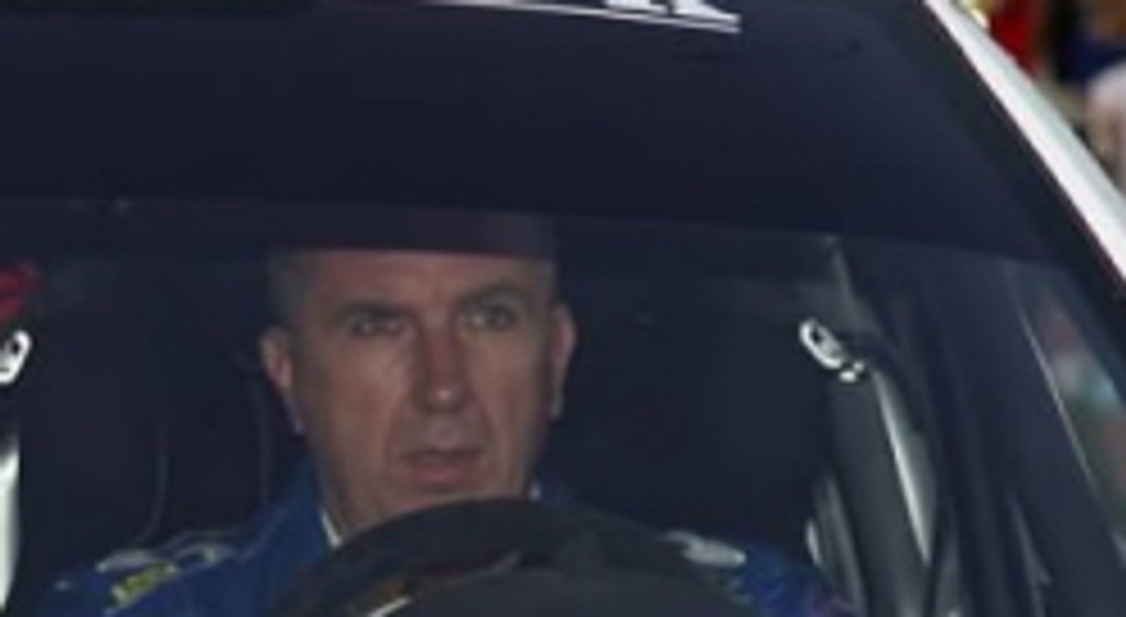 Barum Czech Rally Zlin 2009: Michał Sołowow zadowolony