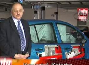 Auto Świat TV - Wyjaśniamy dlaczego układy ABS są coraz lepsze