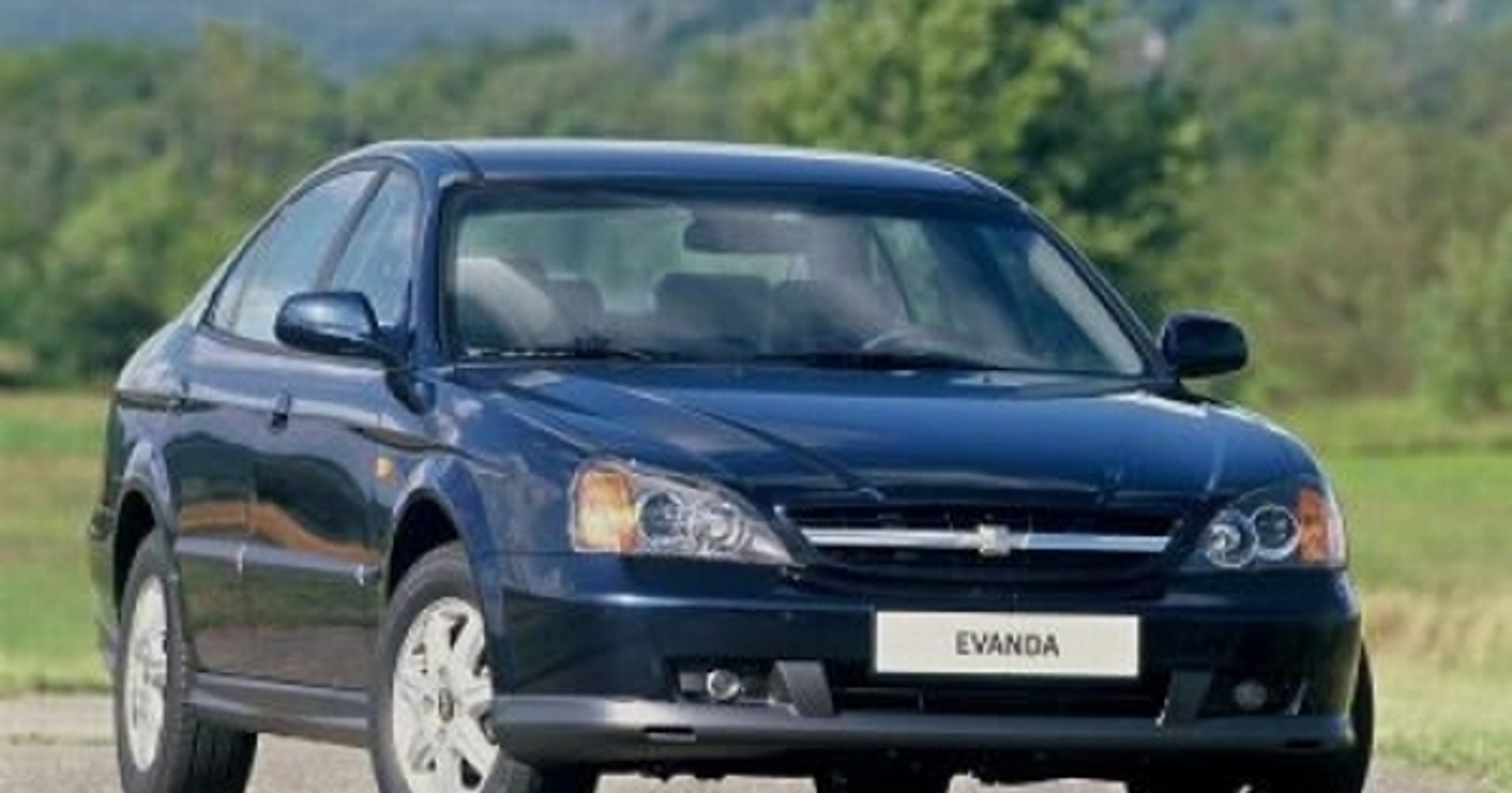 Chevrolet Evanda