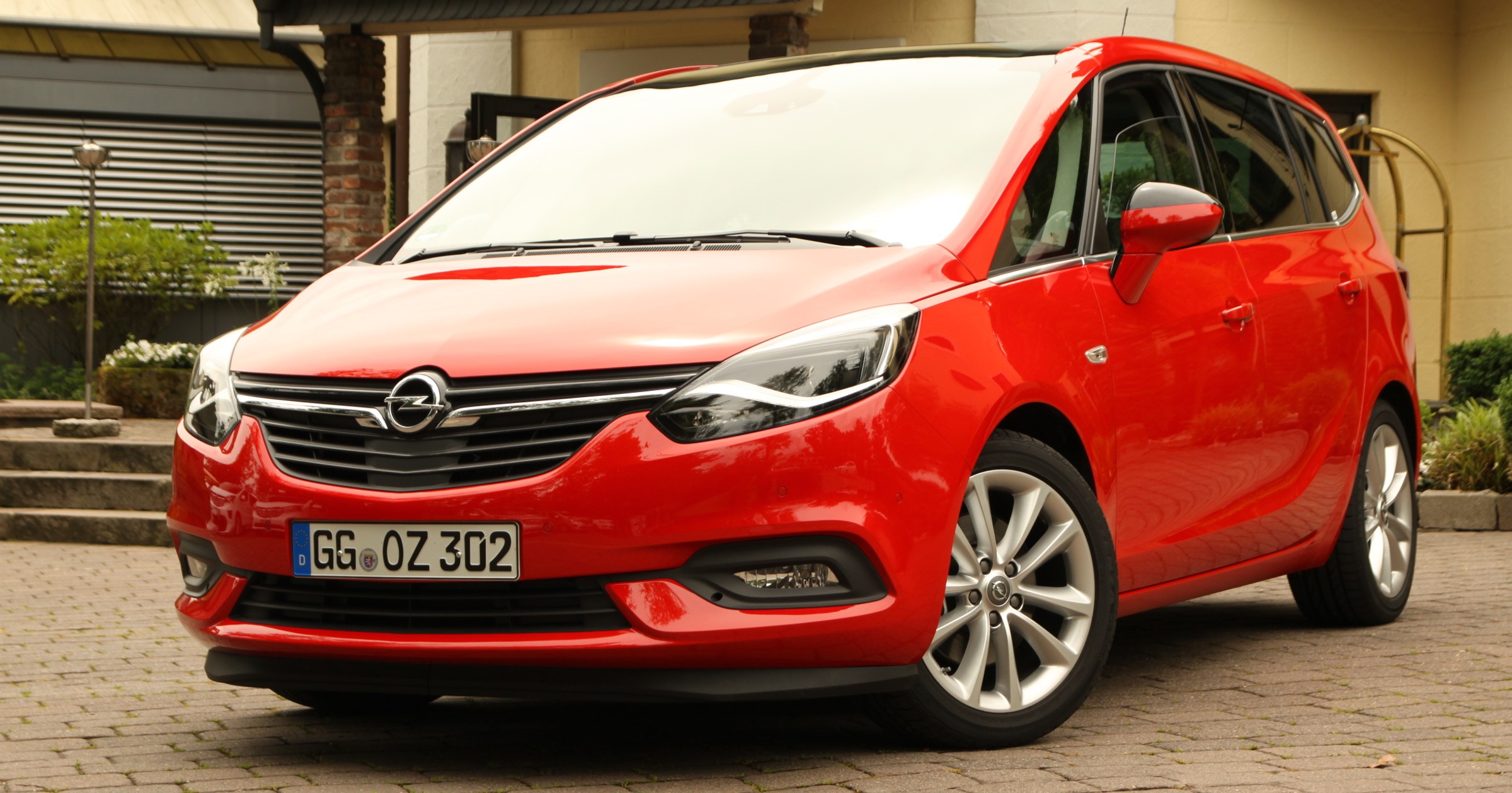 Opel Zafira