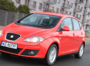 Altea 1.2 TSI: czy warto kupić Seata z instalacją LPG