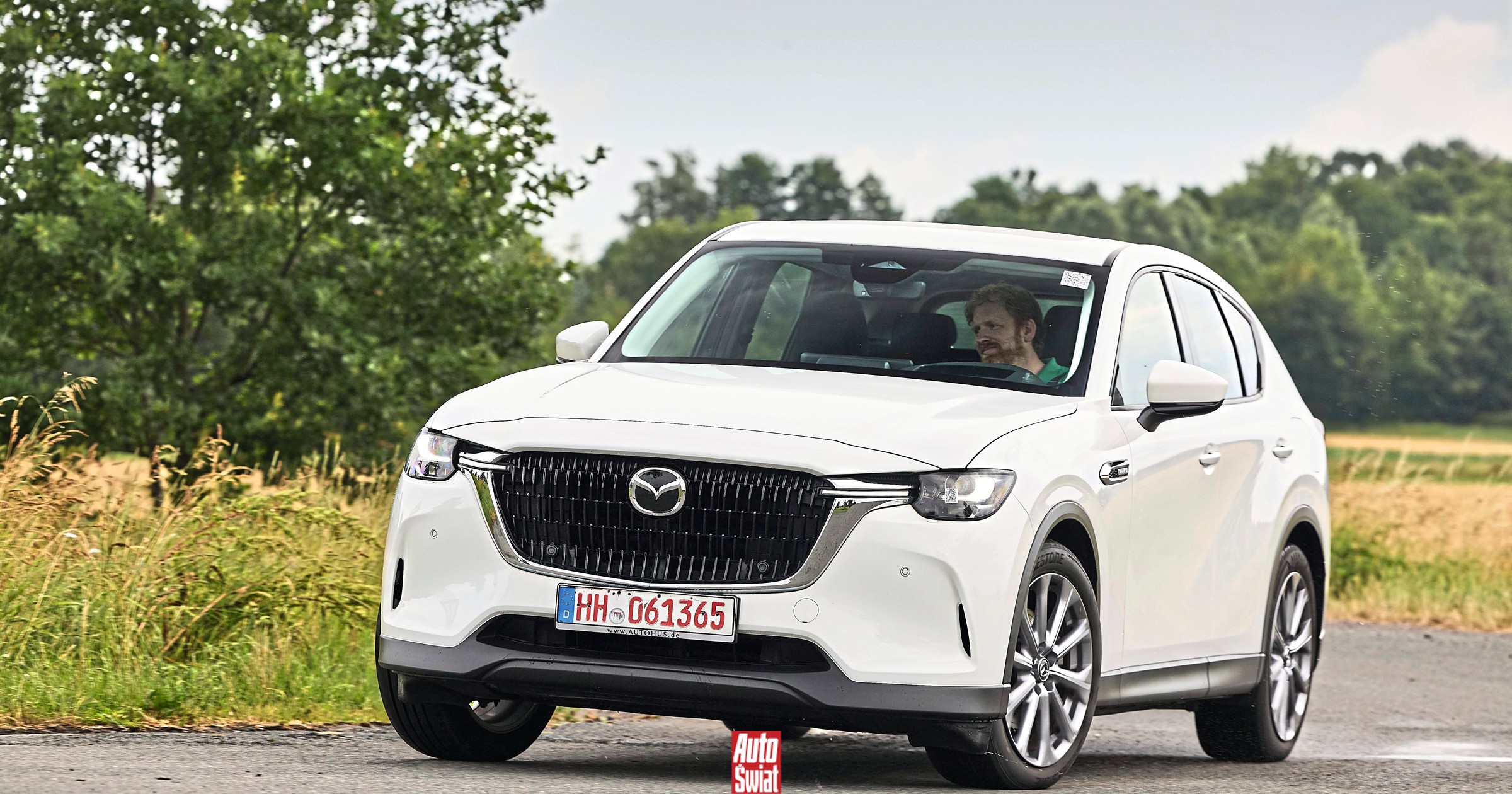 Używana Mazda CX-60: sprawdzamy, czy po latach przez cały czas jest premium