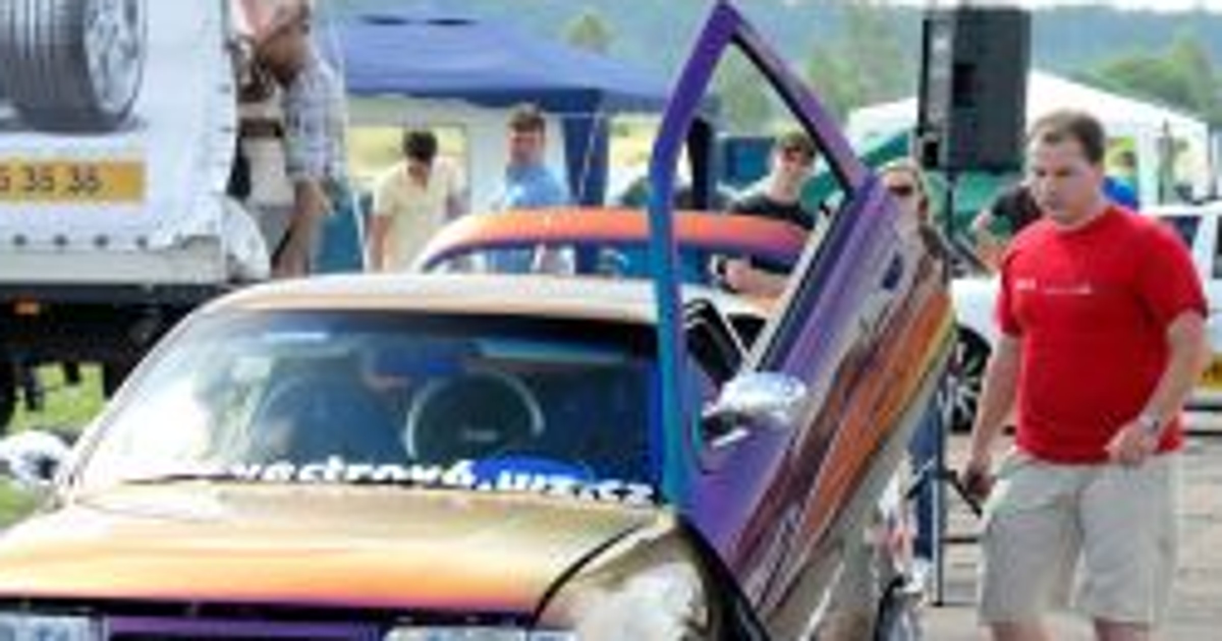 9. Zlot Tuningu w Milowicach: fotogaleria