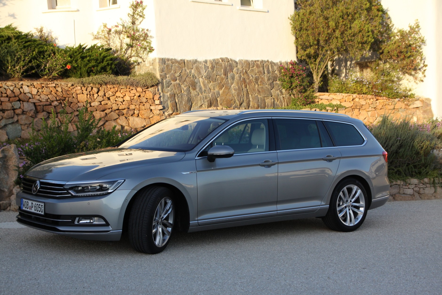 Volkswagen Passat B8