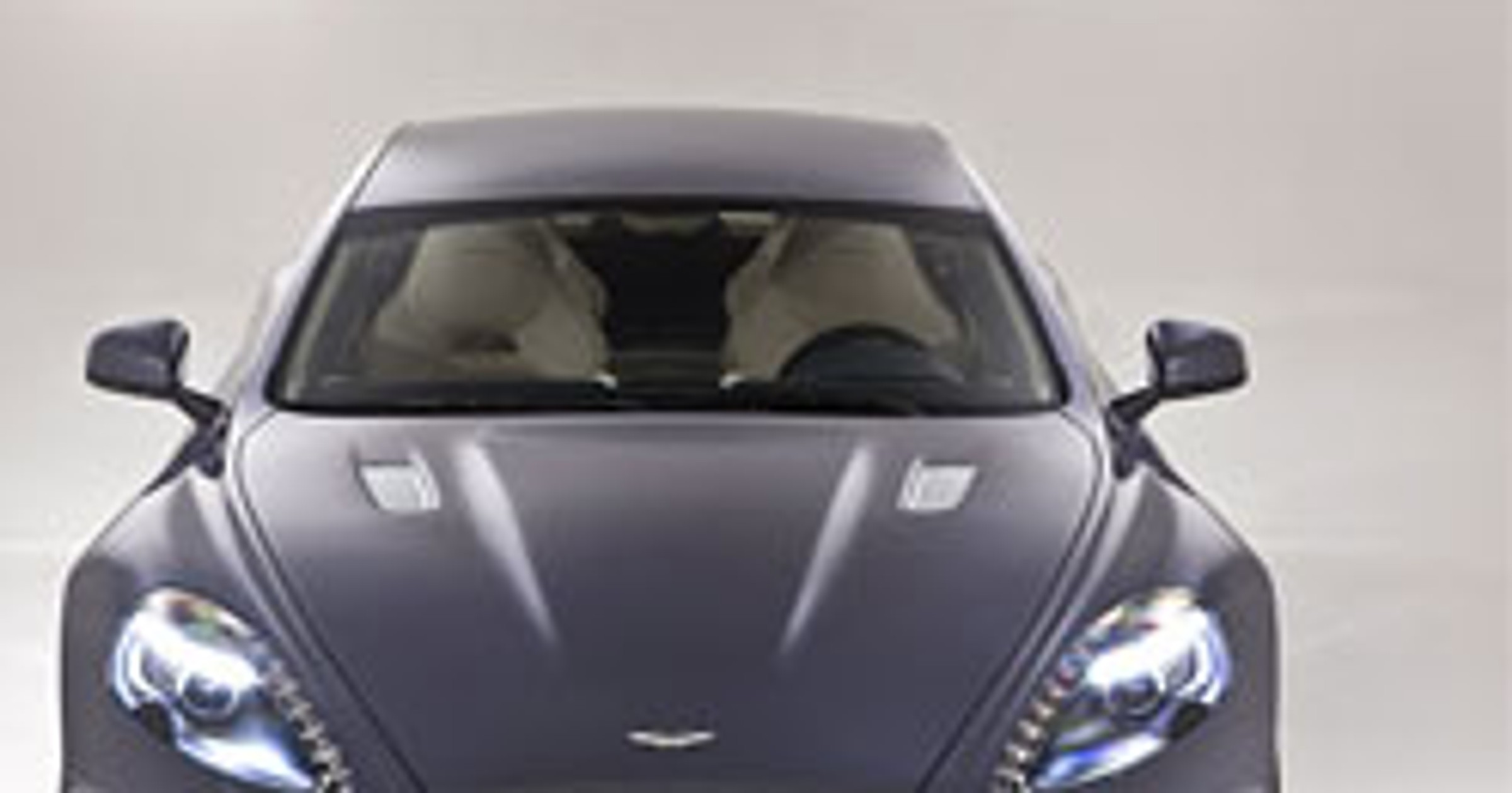Aston Martin Rapide: cena od 139.950 funtów