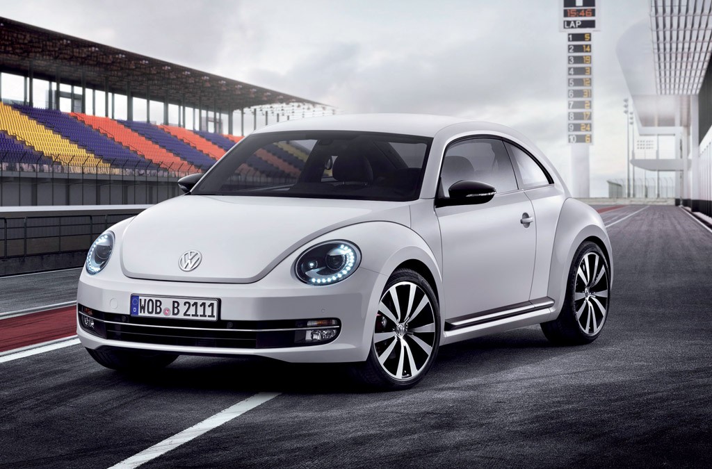 Beetle: nowy styl kultowego Volkswagena