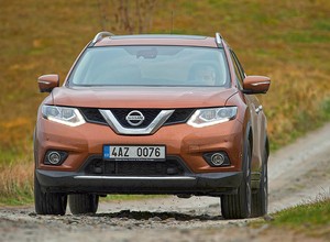 Nissan X-Trail - wzorcowy SUV