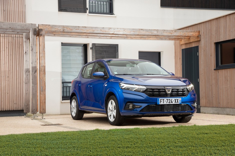 Dacia Sandero
