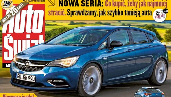 Auto Świat 21/2015