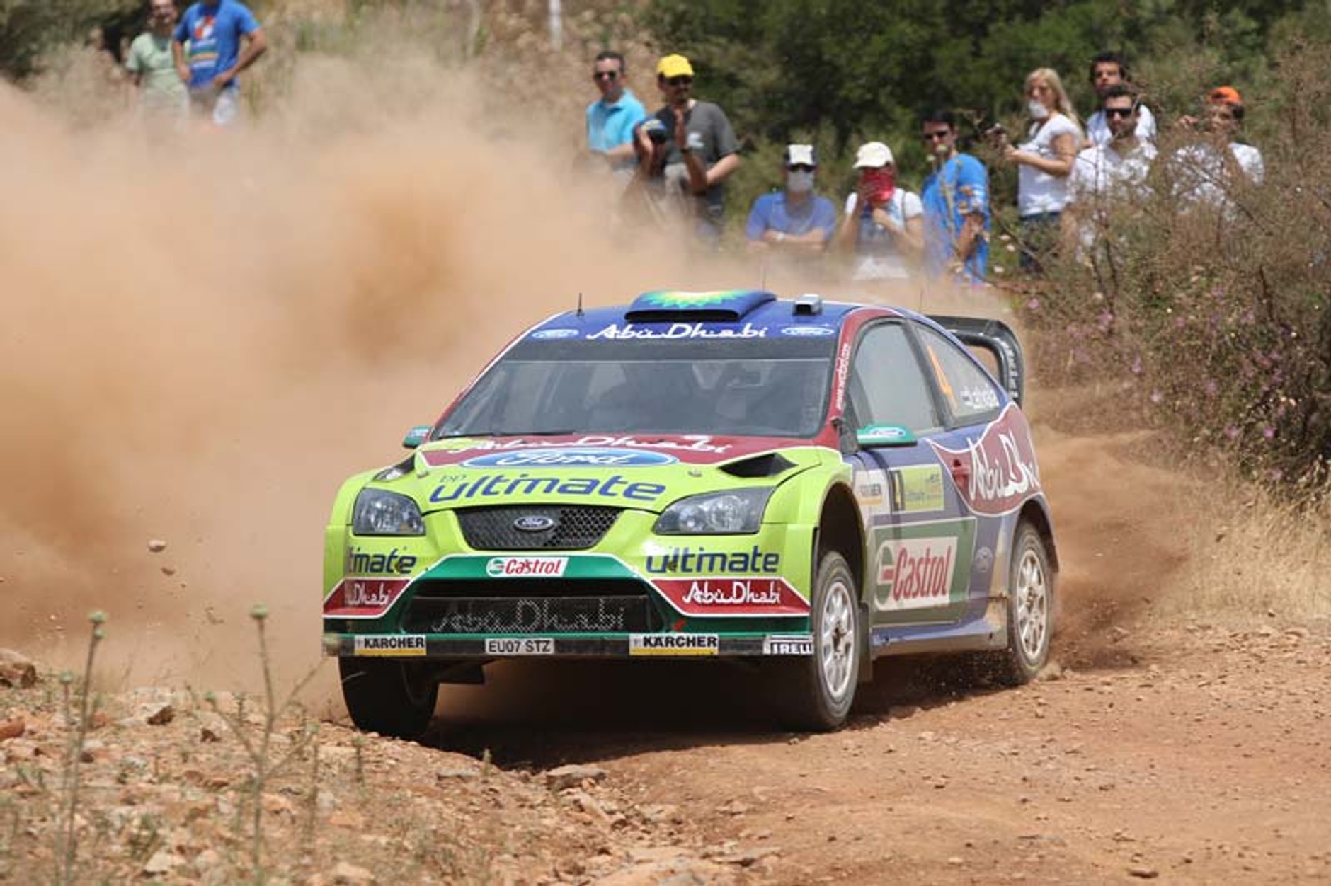 Rajd Grecji 2008: fotogaleria