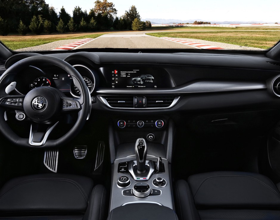 Alfa Romeo Giulia i Stelvio: modernizacja MY2020