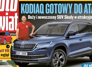 Nowy Auto Świat 36/2016 już w sprzedaży