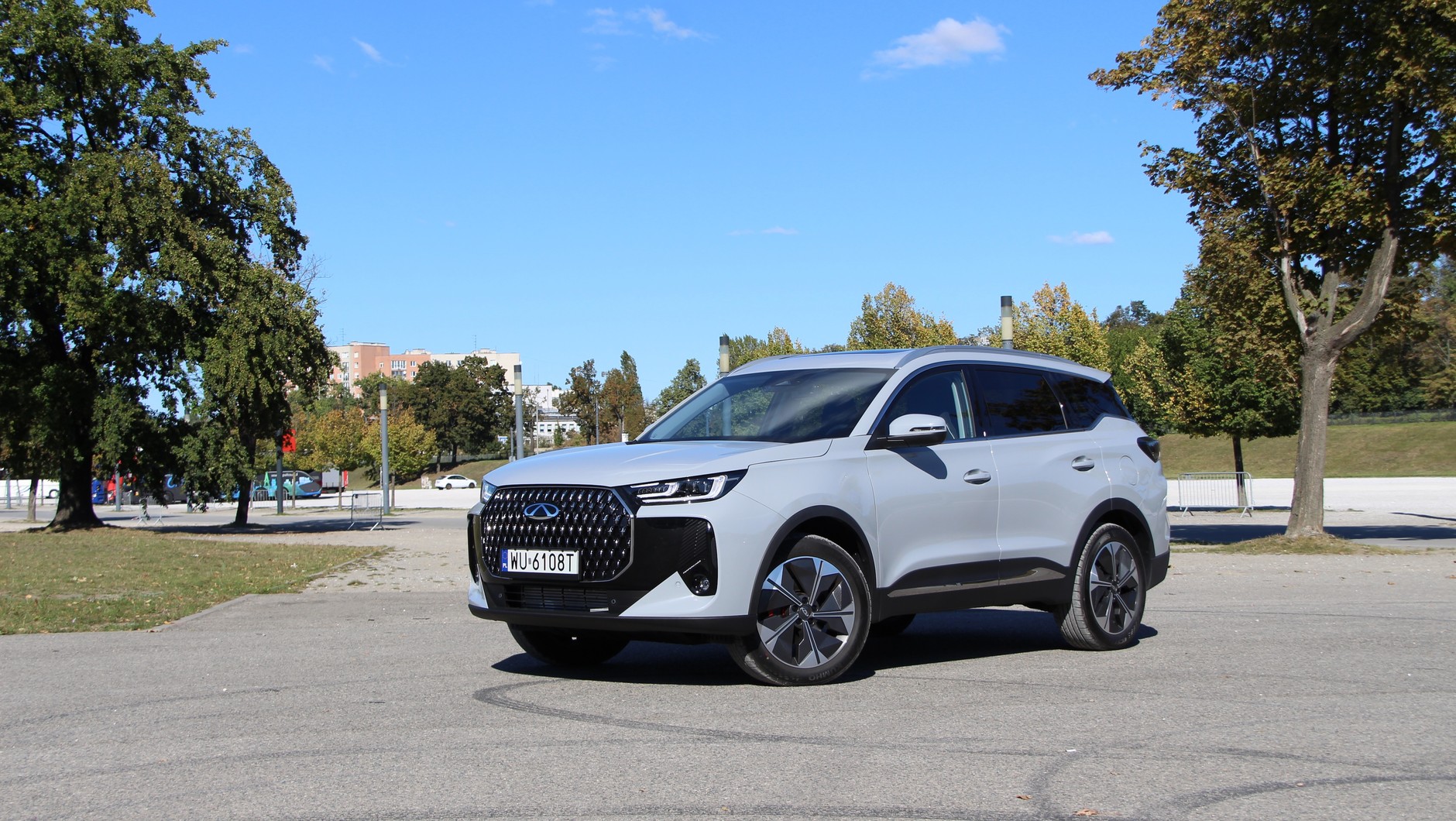 Chery Tiggo 7 1.6 T-GDI AWD Prestige