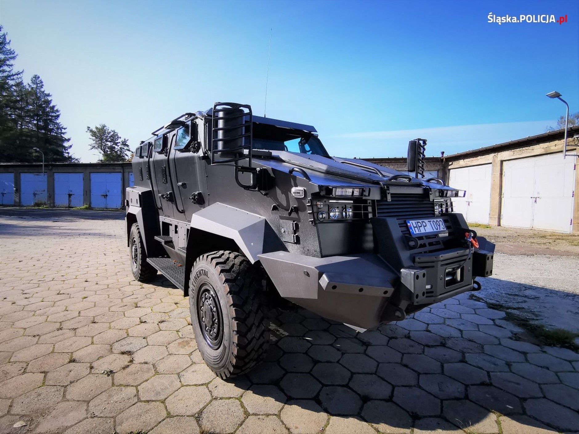 Policyjny TUR VI/LTO