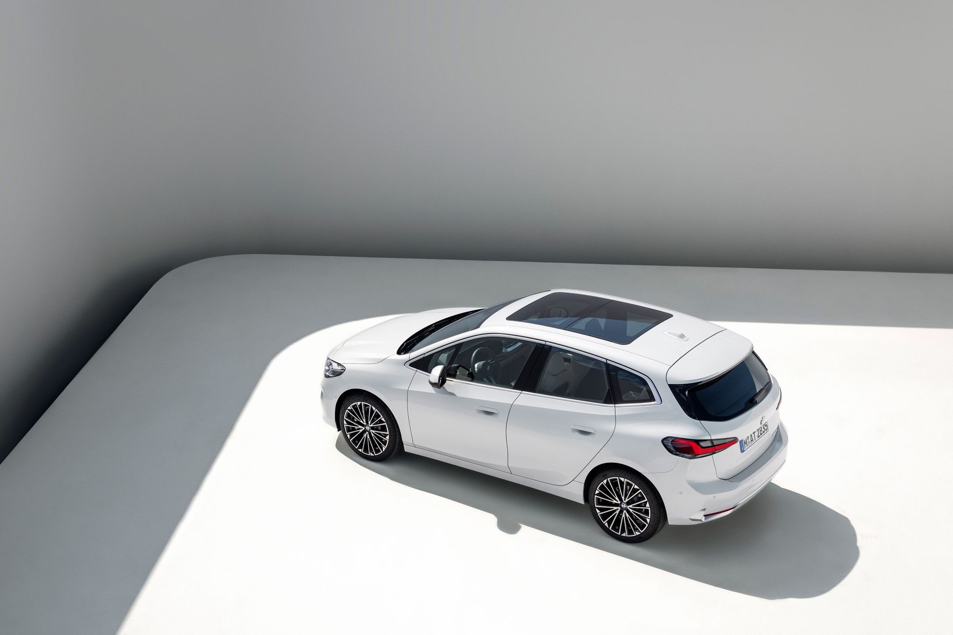BMW serii 2 Active Tourer 2022