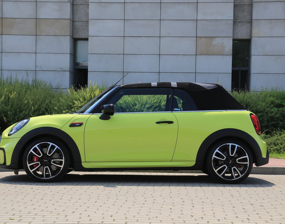 MINI cabrio