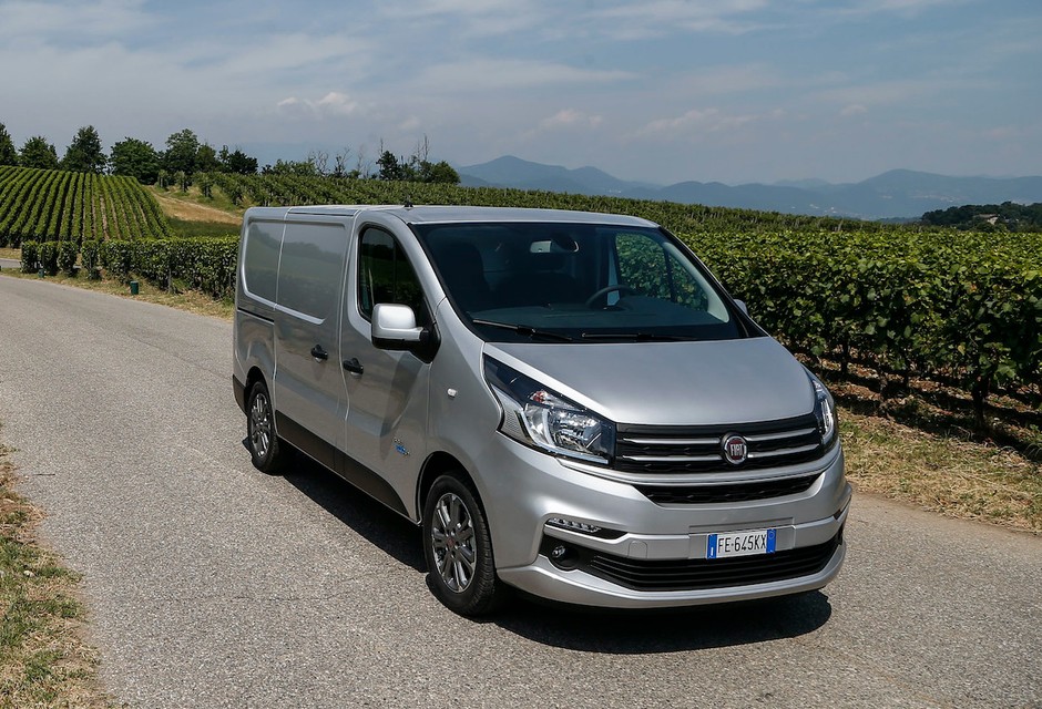 Fiat Talento
