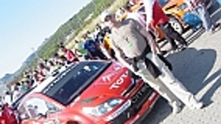 Ford i Citroen na podium