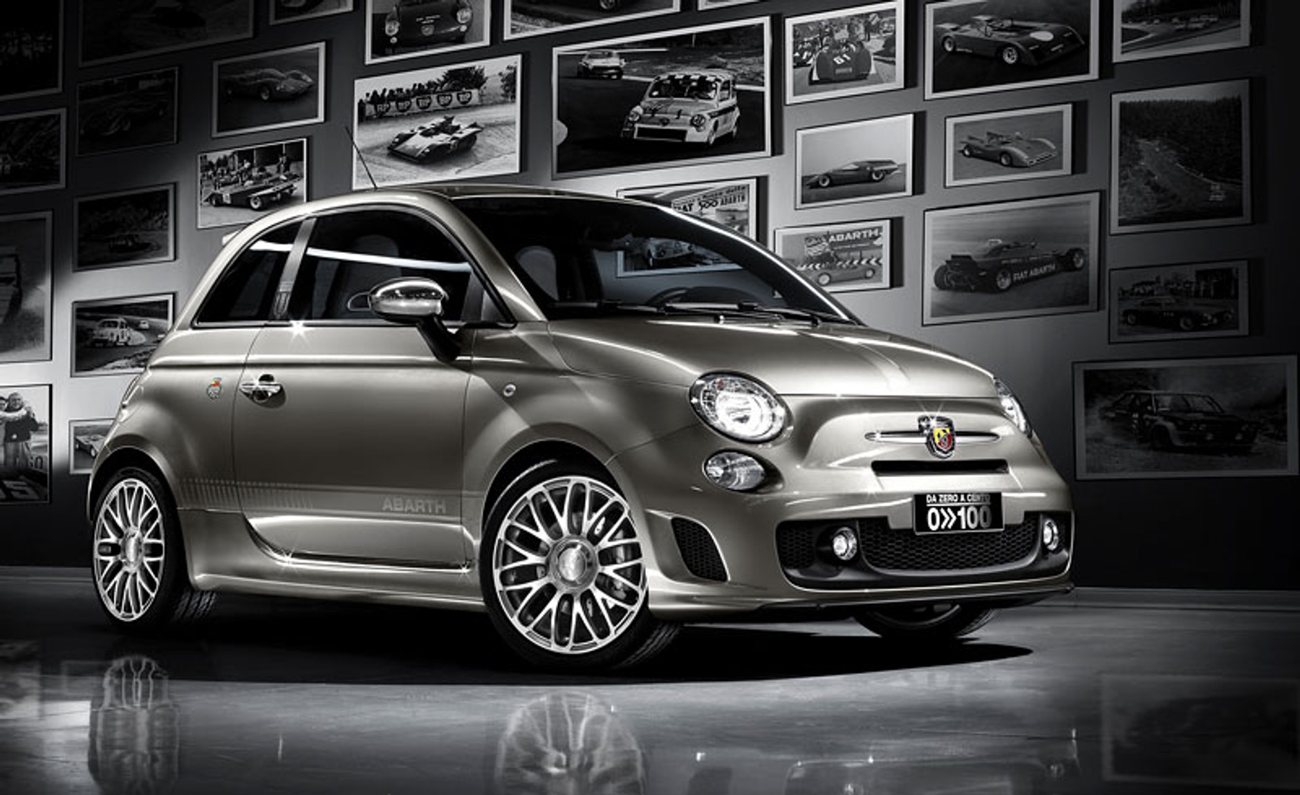 Karl Abarth: 100 lat tuningu