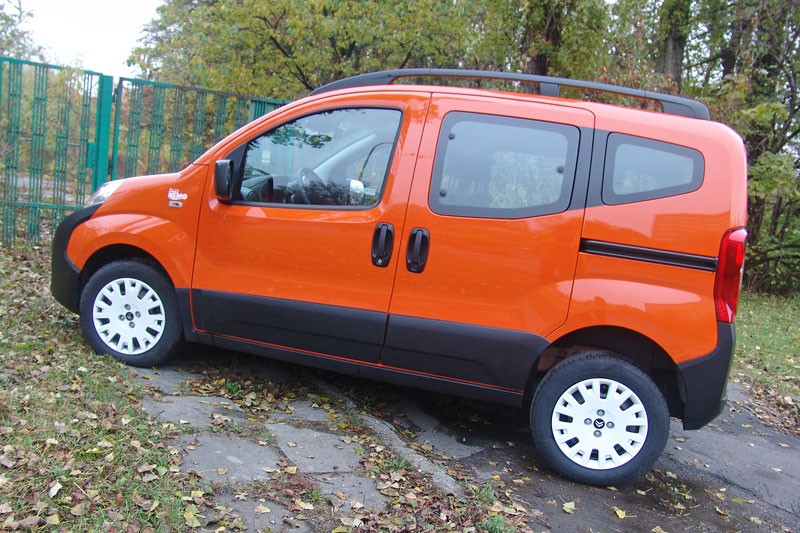 Citroen Nemo