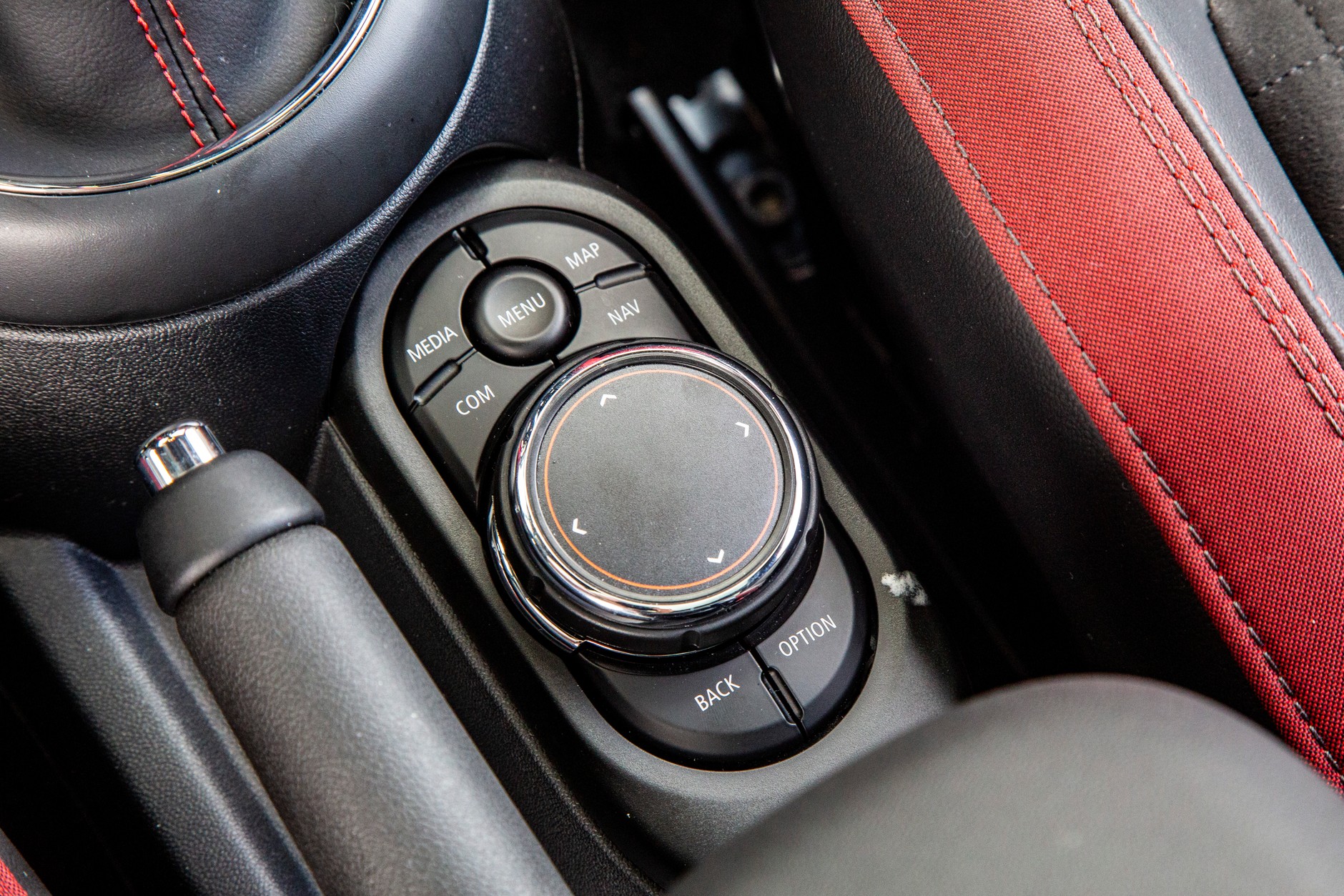 Mini John Cooper Works