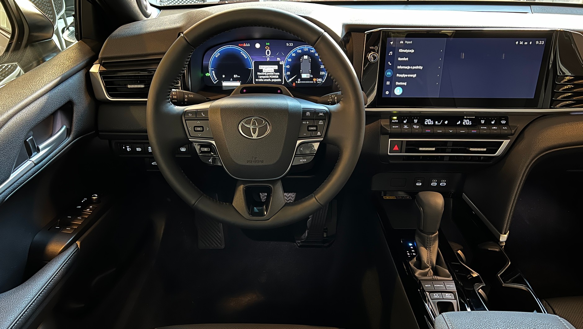 Toyota Camry 2024