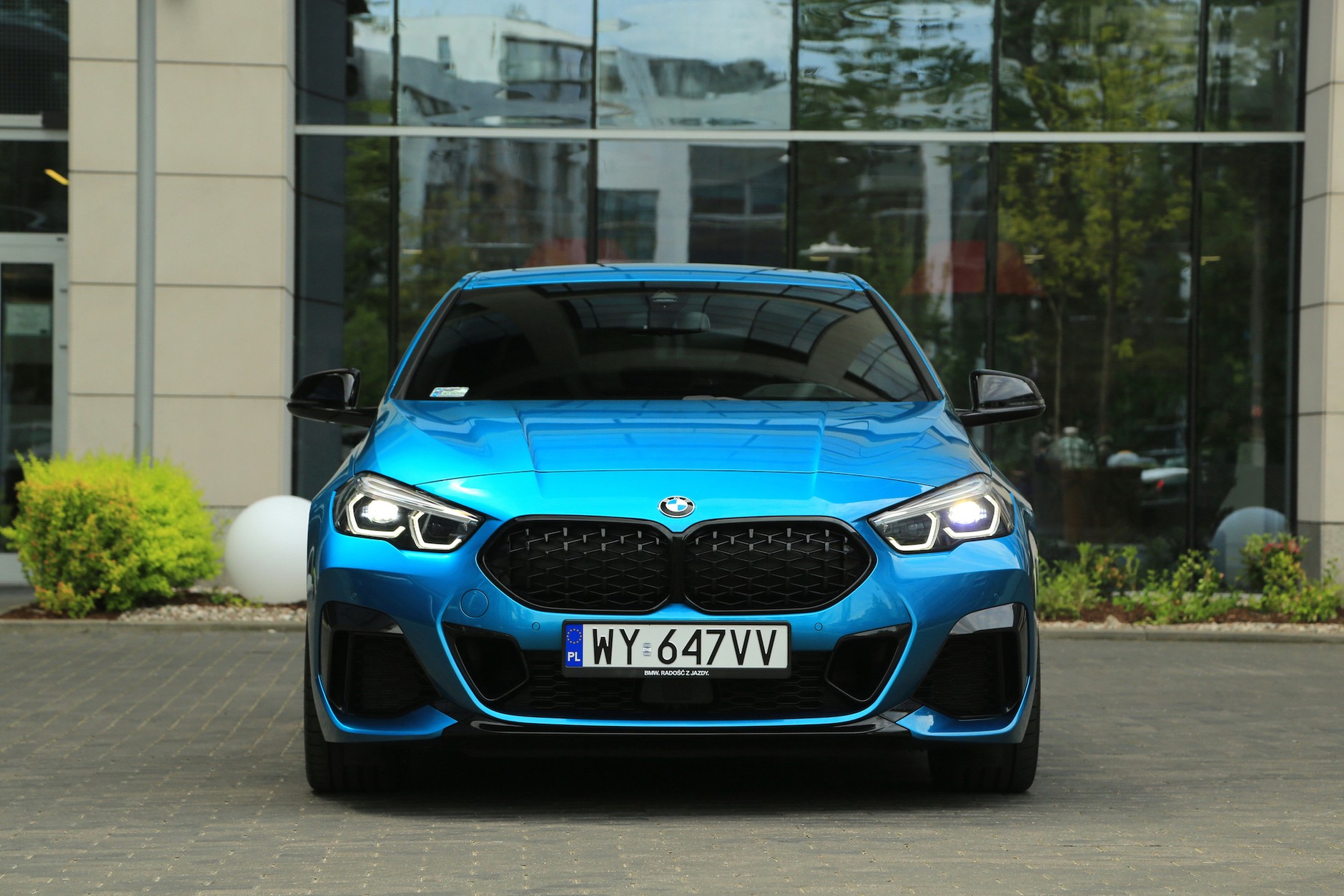 BMW M235i Gran Coupé