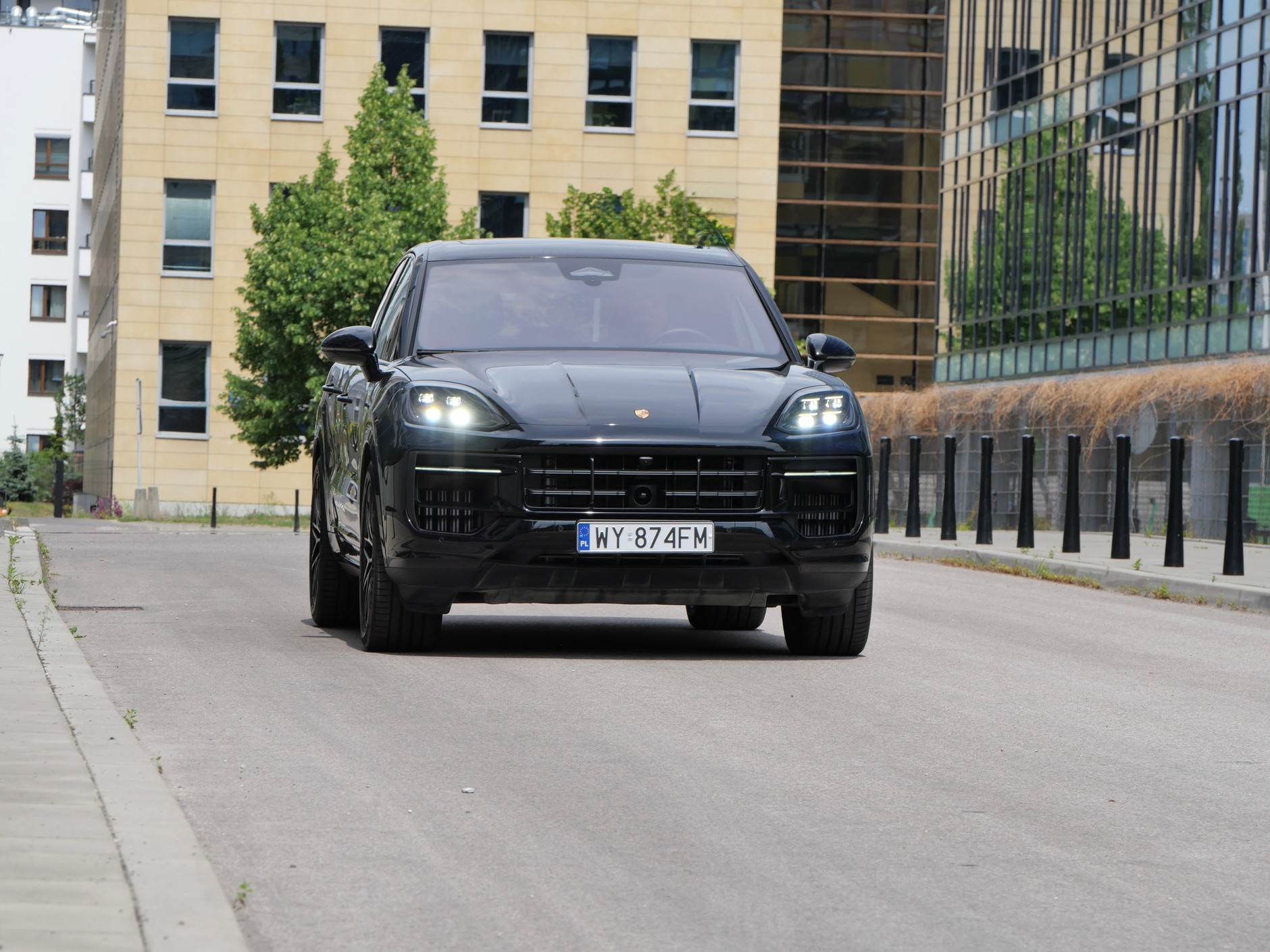 Porsche Cayenne 3.0 V6 Black Edition