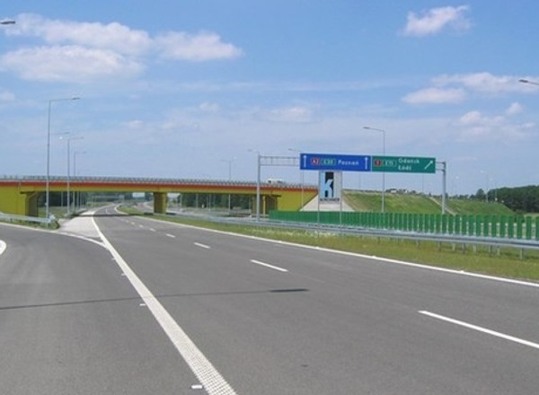 Motocykliści zapłacą mniej za autostrady
