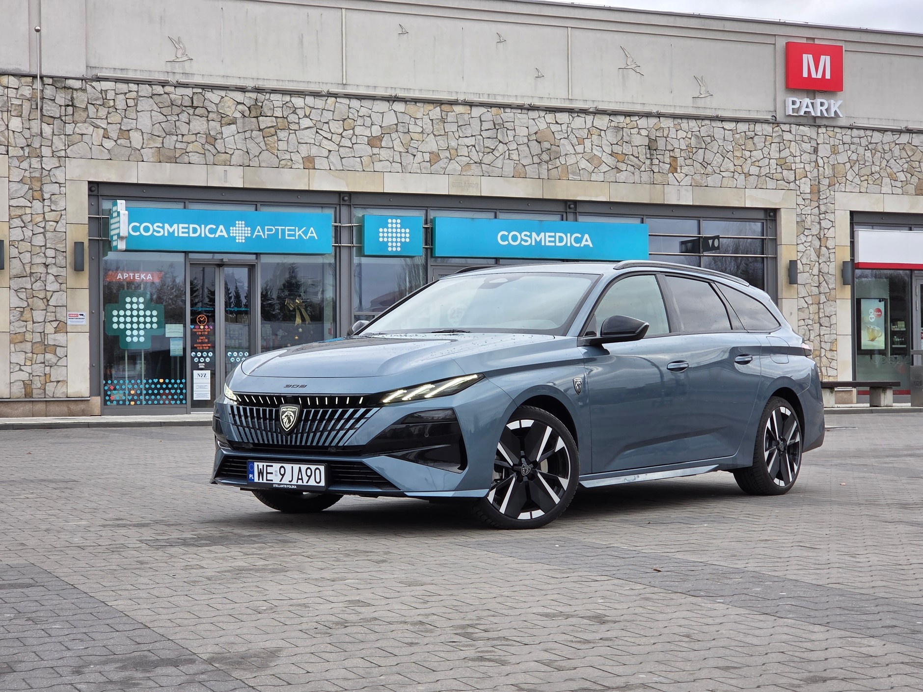 Peugeot 308 SW 2025