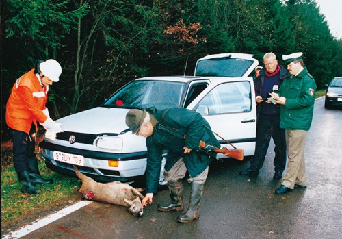 Co to znaczy powypadkowy?