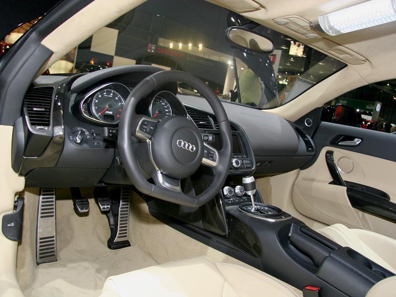 Autosalon Brno 2007: Co można zobaczyć? (1. część, 170 zdjęć)