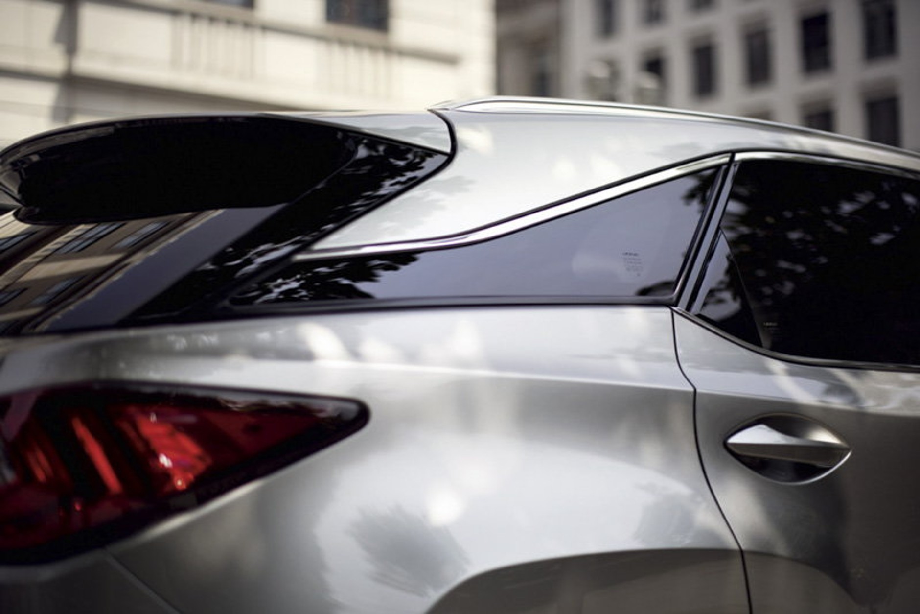 Lexus RX 4.generacji