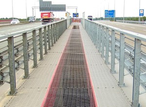Będą następne zabezpieczenia na mostach, wiaduktach i estakadach