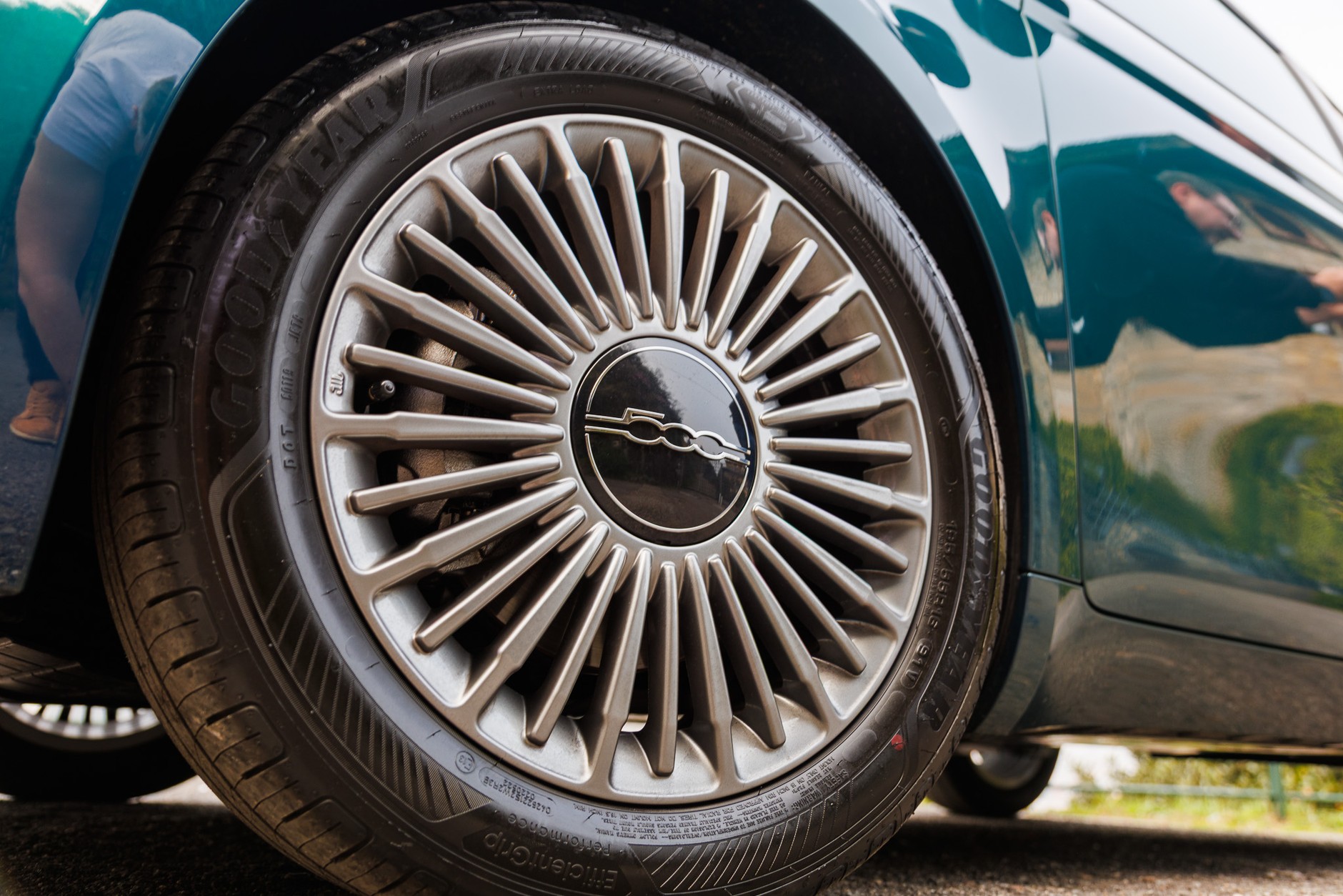 2026 Fiat 500 Hybrid