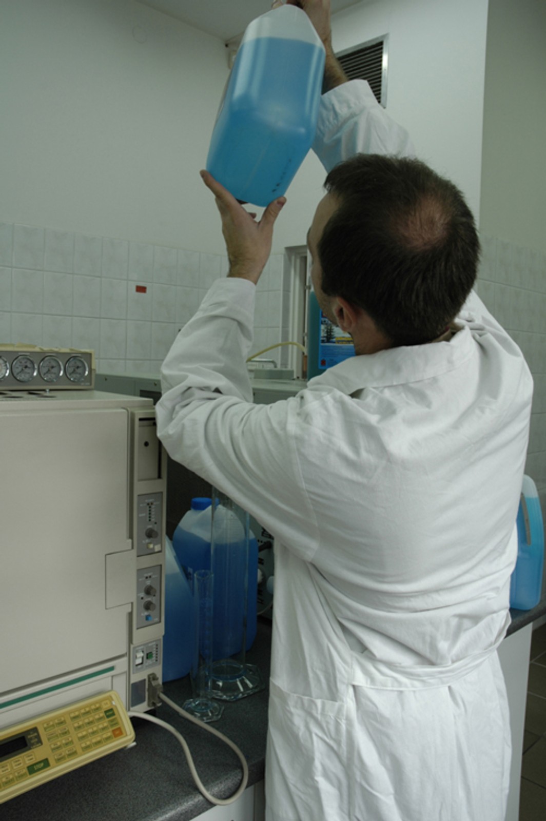 Umyją czy zamarzną?